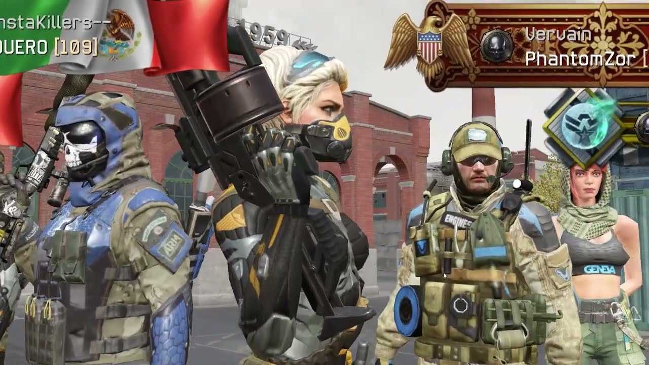 Как быстро прокачать аккаунт в warface
