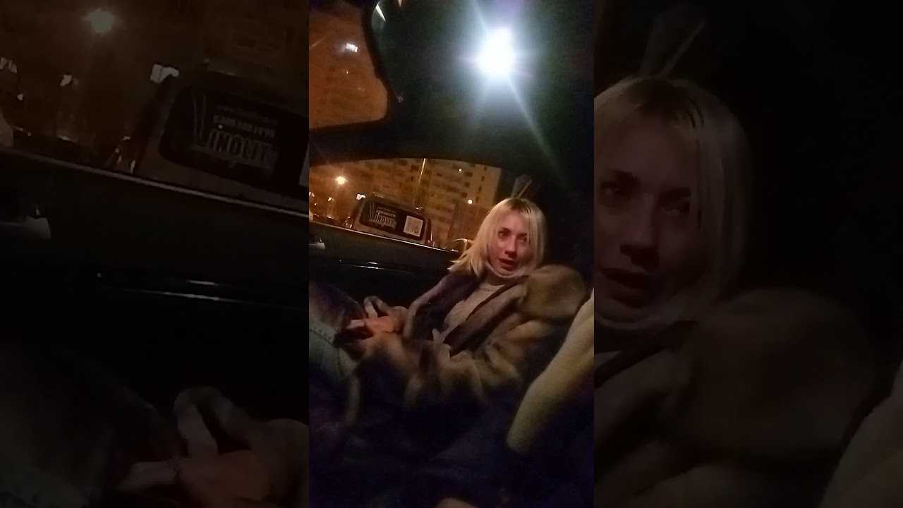 Стоит ли возить пьяных пассажиров ⋆ о такси