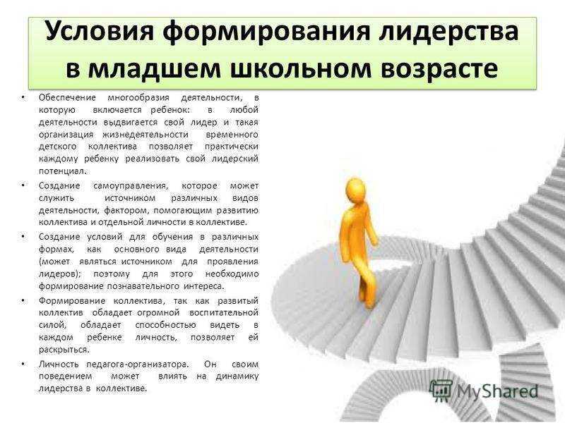 Кто такой лидер и какие качества предполагает это понятие?