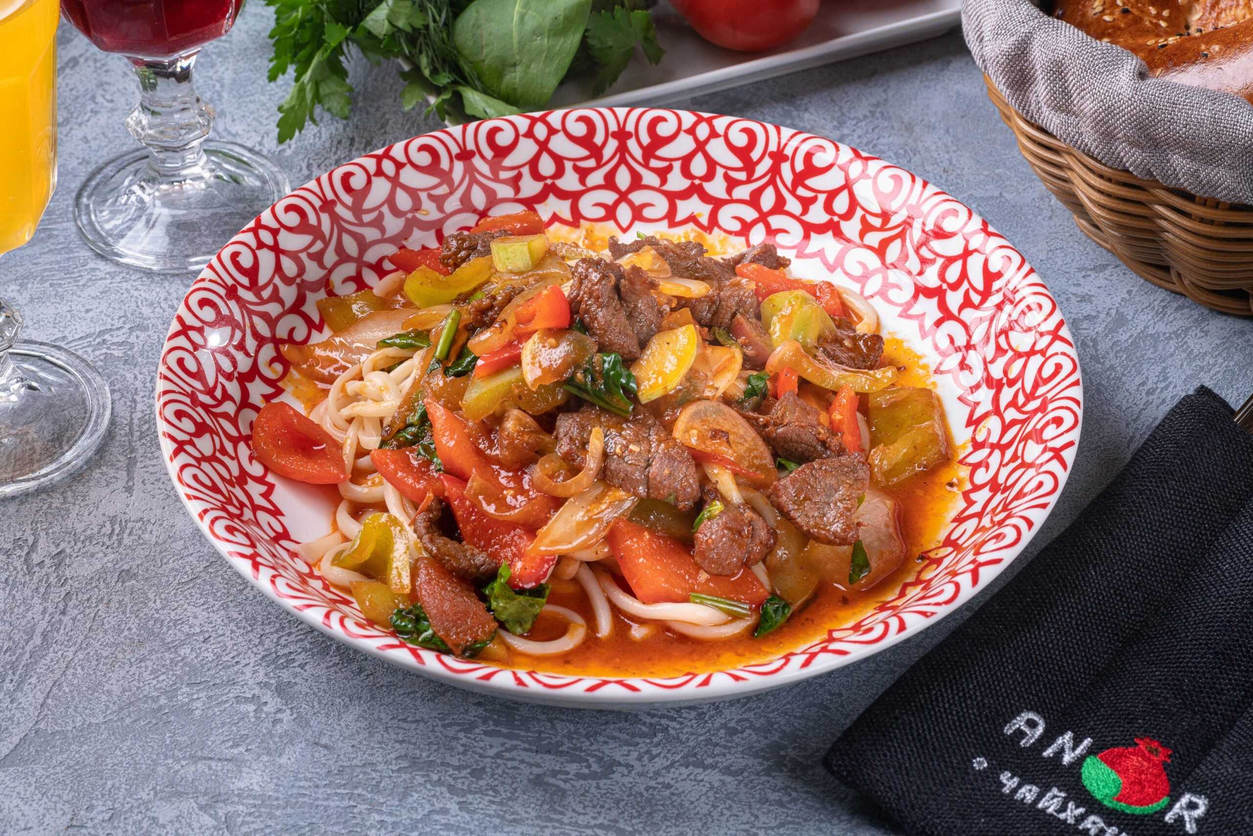 Что выбрать: лагман или шурпа? сравнение вкусовых качеств