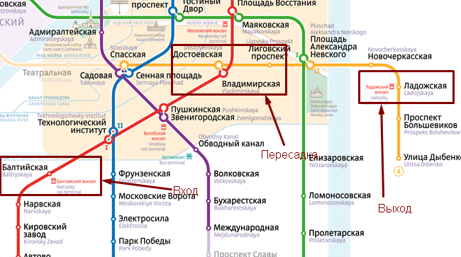 Как доехать до московского вокзала в санкт-петербурге из города, аэропорта и других вокзалов