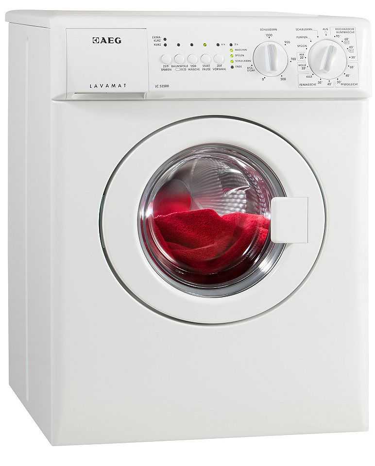 Стиральные машины aeg-electrolux