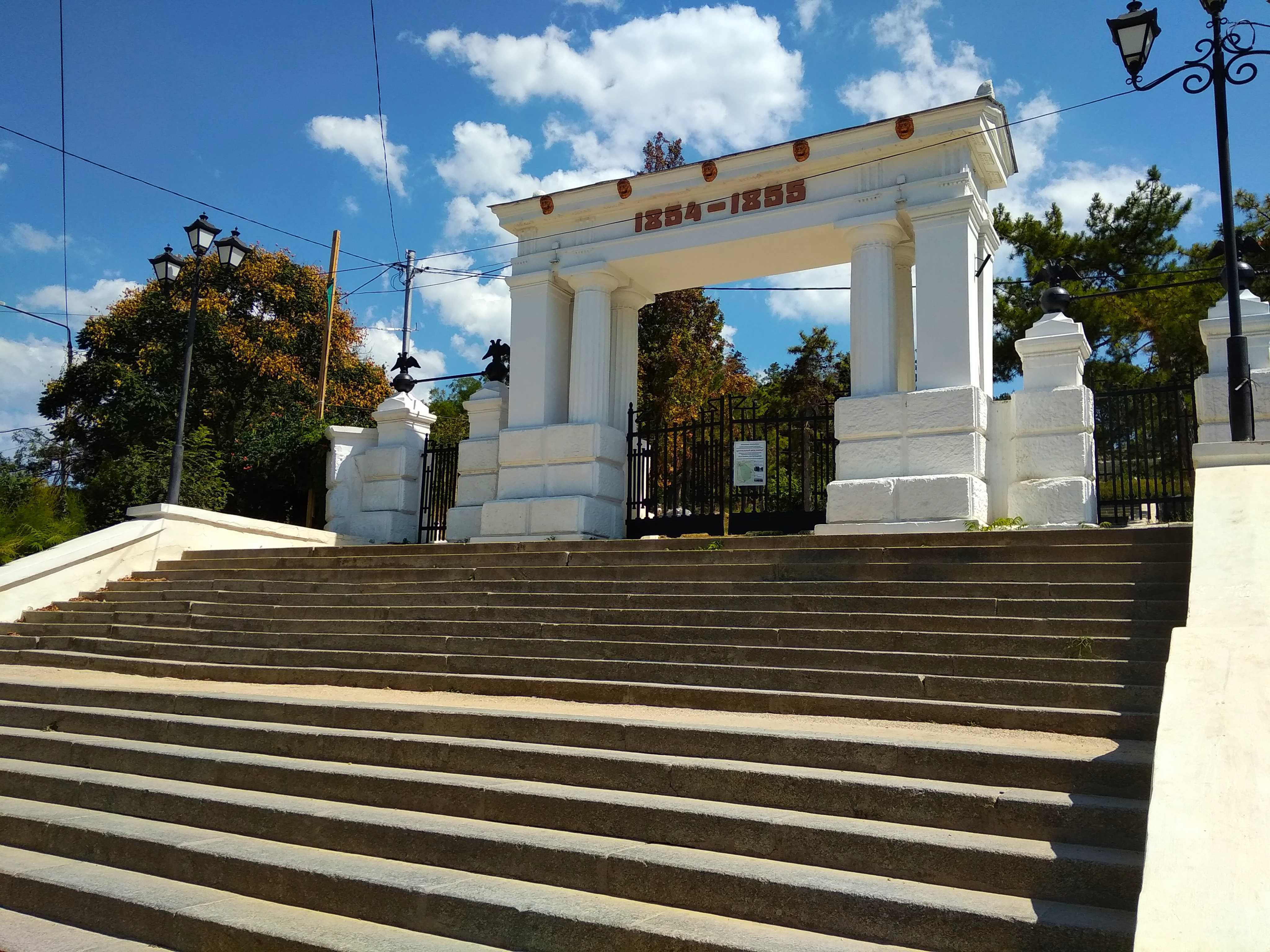 История севастополя от херсонеса до наших дней