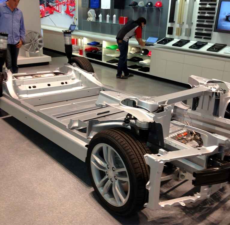 Платформа volkswagen group mqb