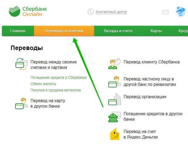 Как оплатить интернет ттк через сбербанк онлайн