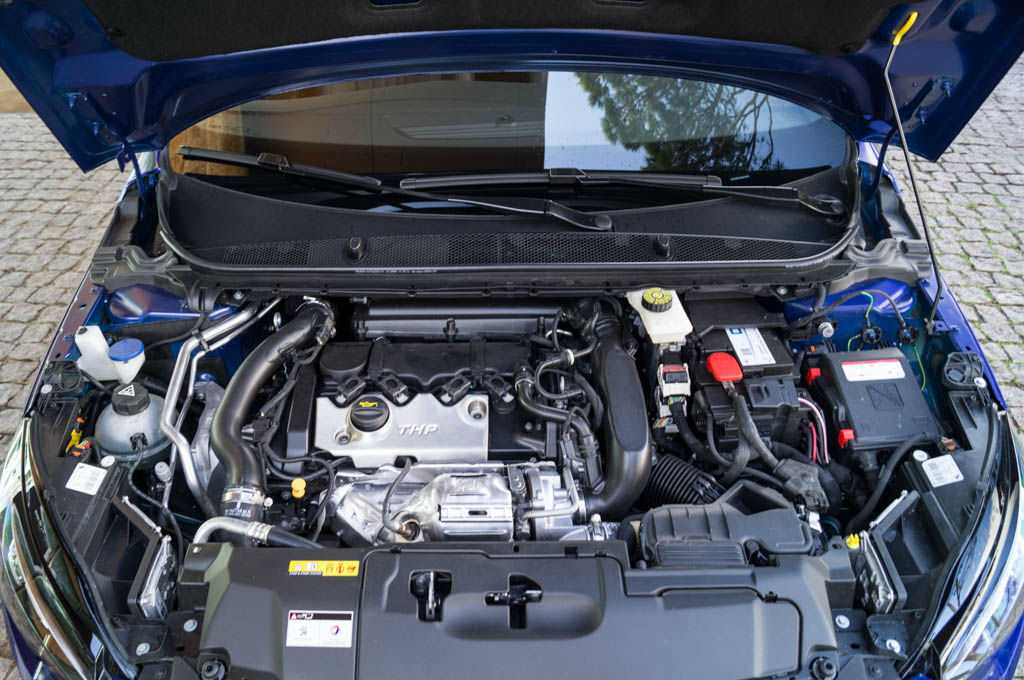 Надёжные французские двигатели производства peugeot и citroen