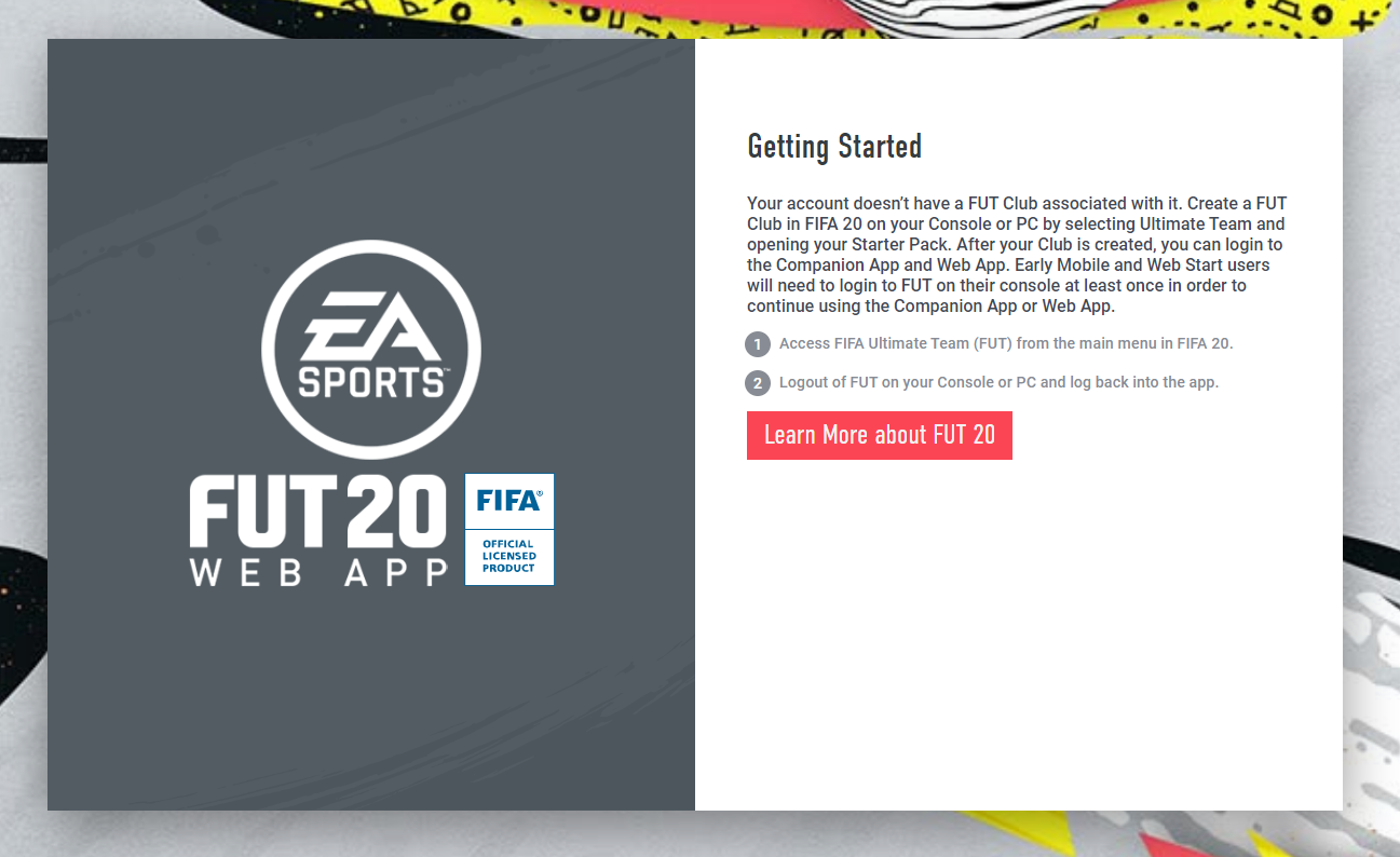 Как создать учетную запись ea на пс4?