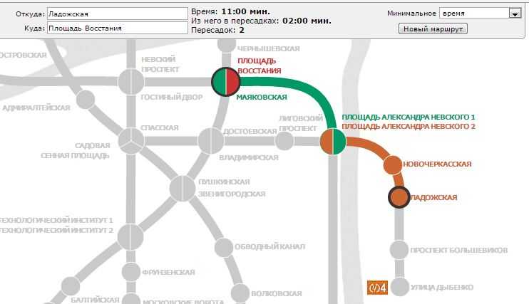 Как быстро и легко попасть из метро на Московский вокзал: подробная инструкция Московский вокзал - одна из важнейших железнодорожных станций в России.