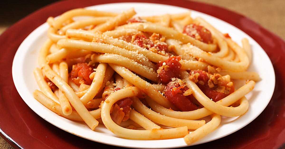 Макароны и паста - тонкости выбора и секреты приготовления - 1000.menu