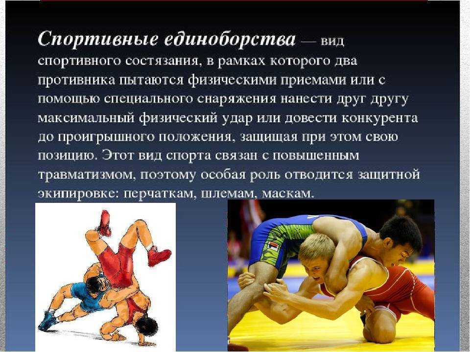 Терминология mma&ufc