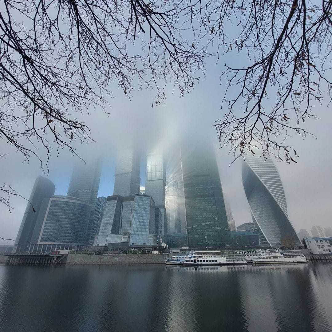 Почему образуется туман, и куда он пропадает