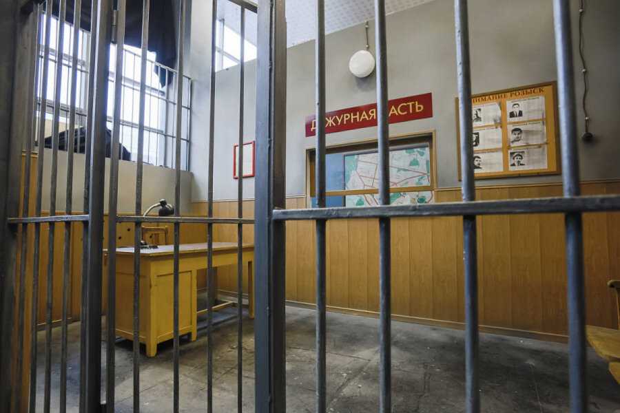 Правовое регулирование содержания под стражей подозреваемых и обвиняемых в совершении преступления - уголовно-исполнительное право (михлин а.с., 2008)