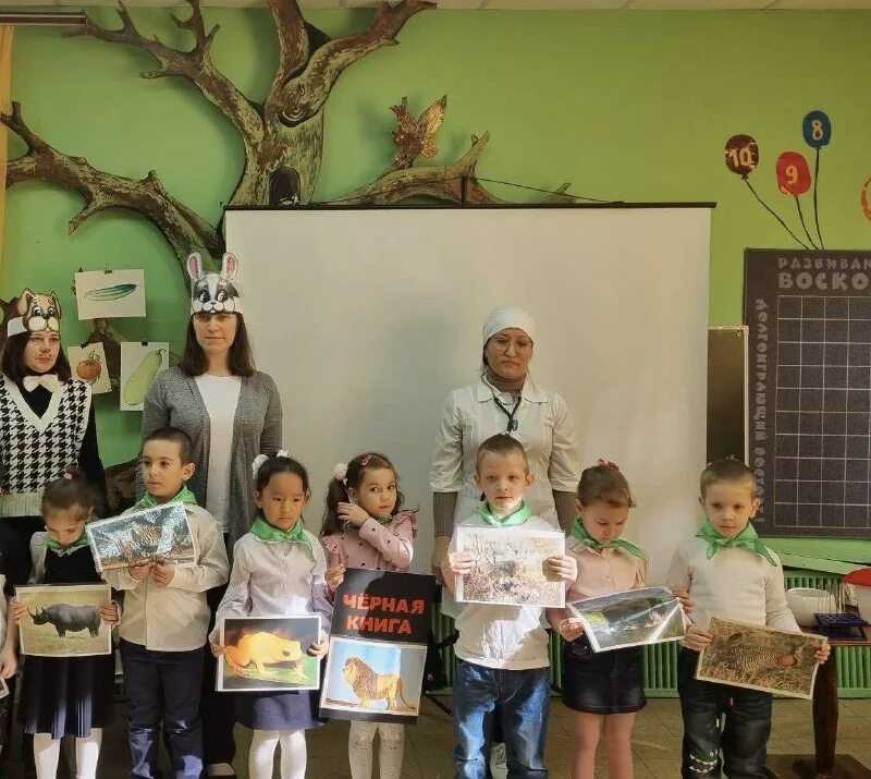 Основные программы дошкольного образования. краткий обзор