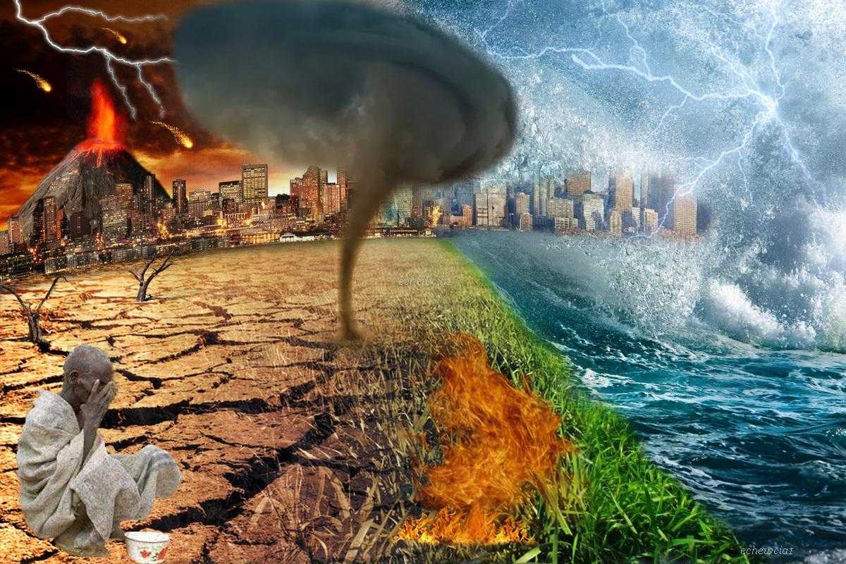 Существует ли землетрясения, которое уничтожило бы землю?