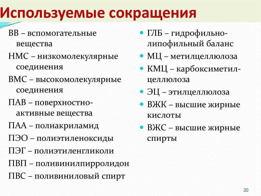 Виды государственных учреждений
