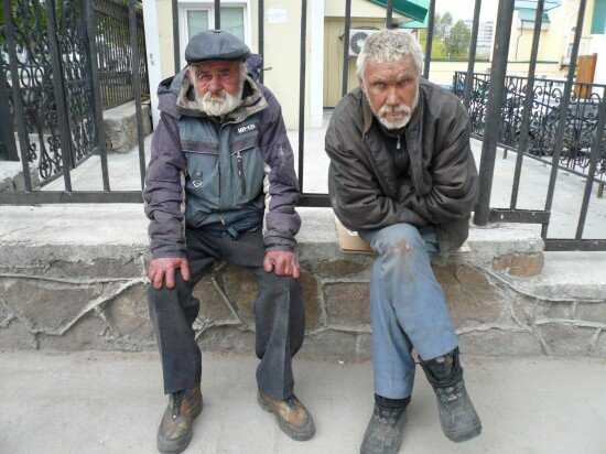 «ночлежка»: наша задача – помочь человеку выбраться с улицы