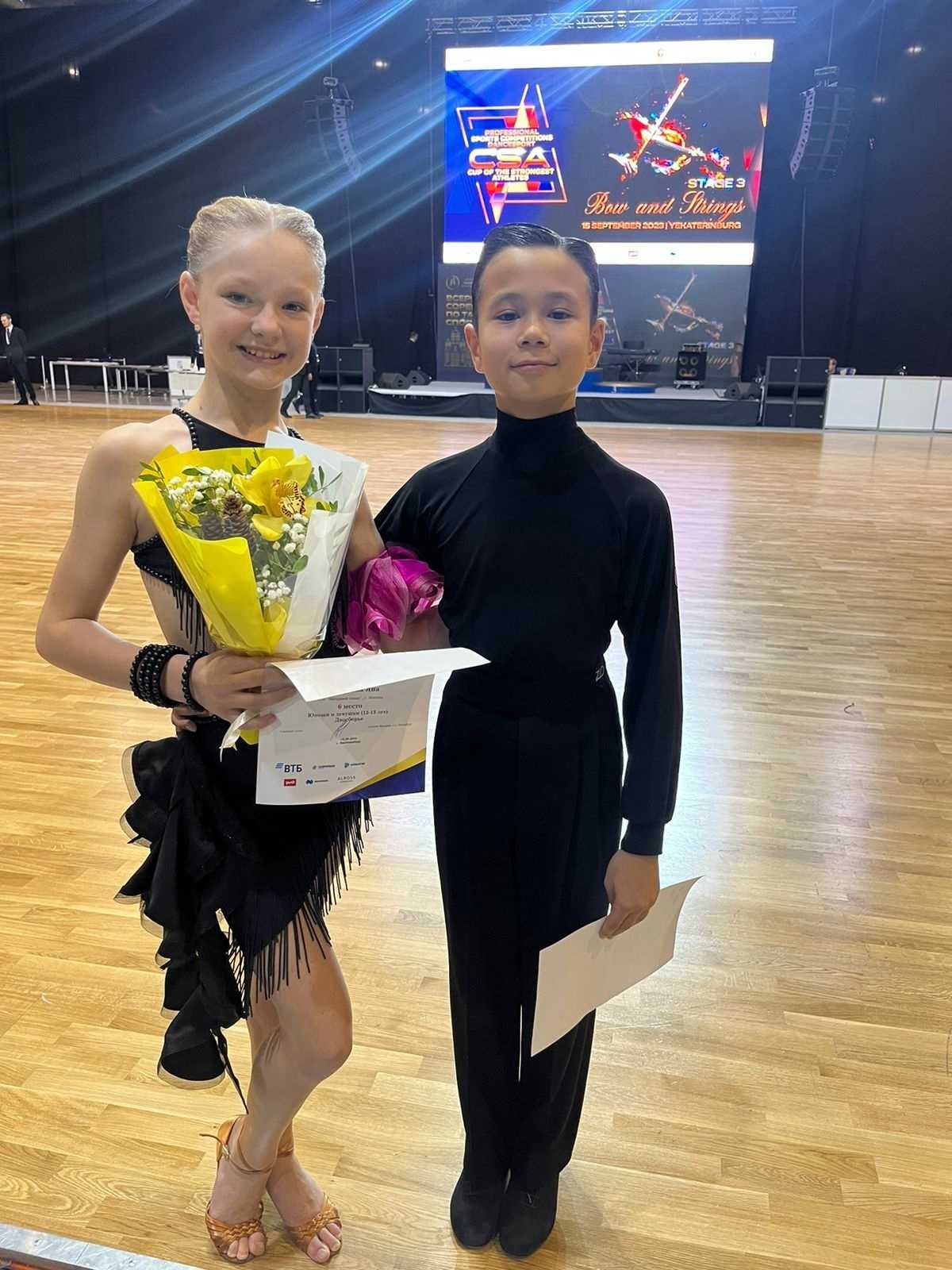 Открытый чемпионат россии по бальным танцам 2023: крупнейшее событие в мире танцев