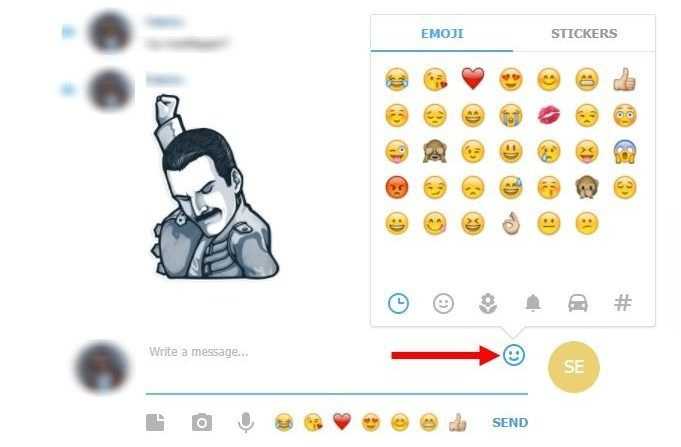 Как создать простые и анимированные стикеры в telegram: простая инструкция