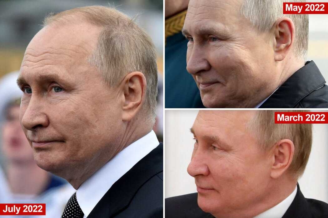 Похоже, что путин жив еще в 2023: обзор ложных слухов о его смерти