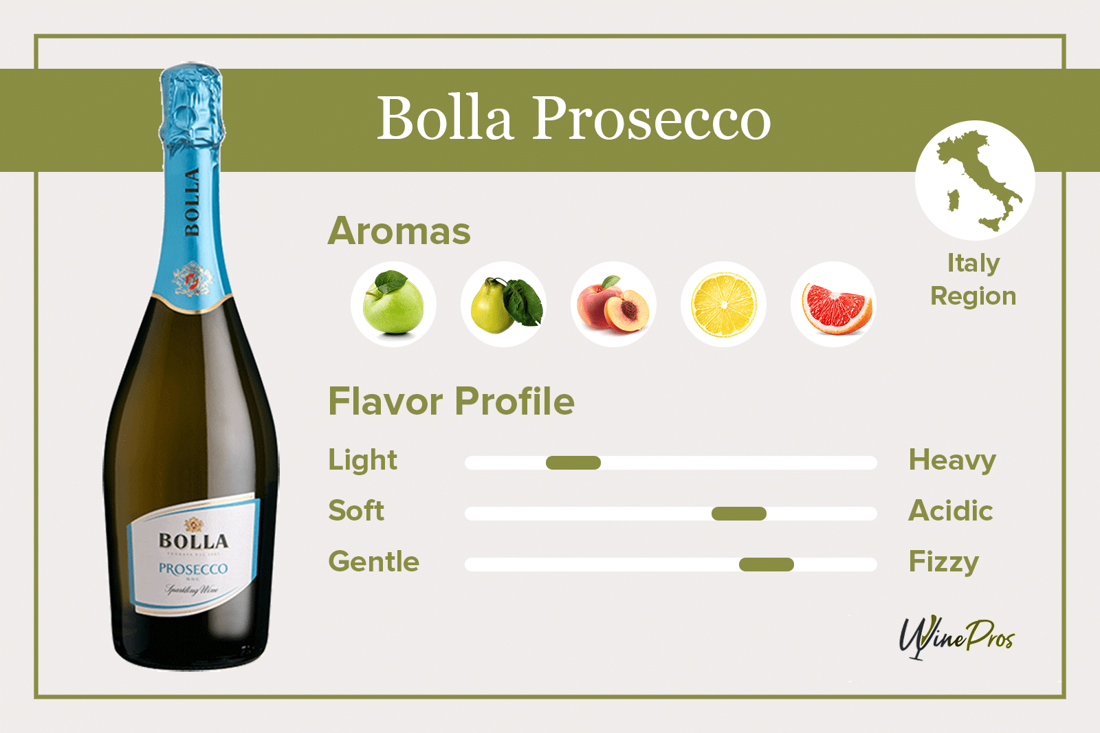 Шампанское просекко (prosecco): что это за вино, разновидности и правила выбора