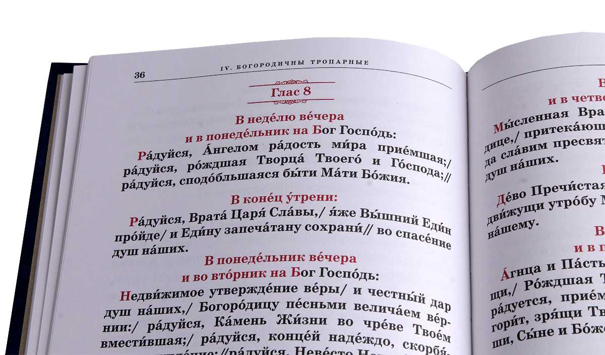 Духовная жизнь