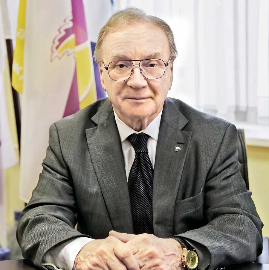 Феномен энергии: интервью л.и.маслова