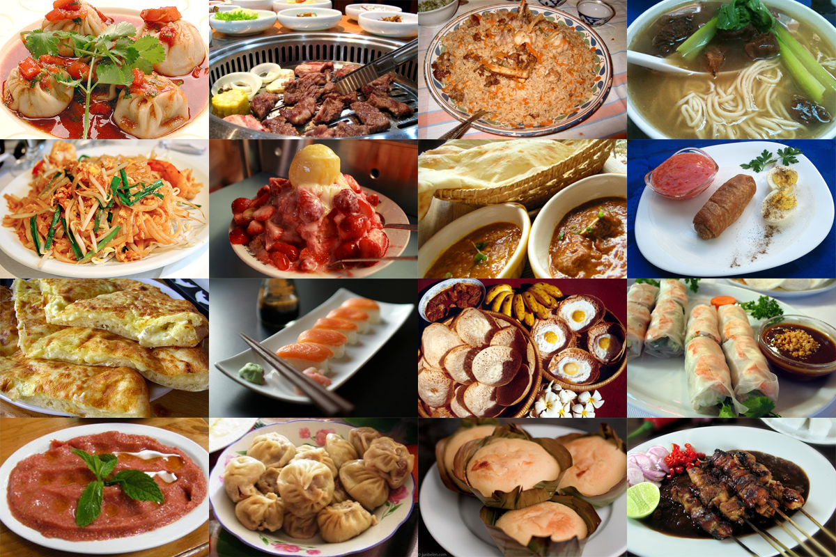 Казахская кухня: национальные блюда – что обязательно нужно попробовать