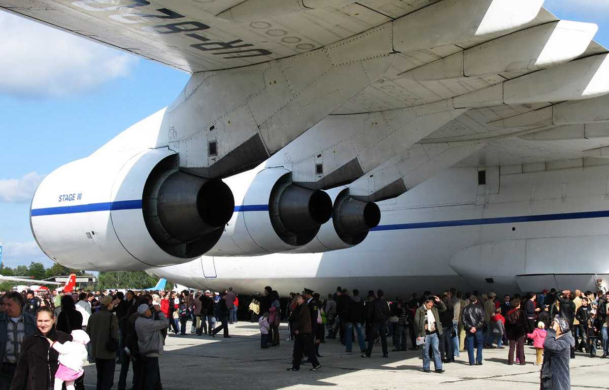 Авиационный гигант ан-225 мрия: история создания и технические характеристики