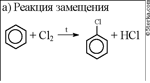 Урок 21. циклические углеводороды. арены – himi4ka