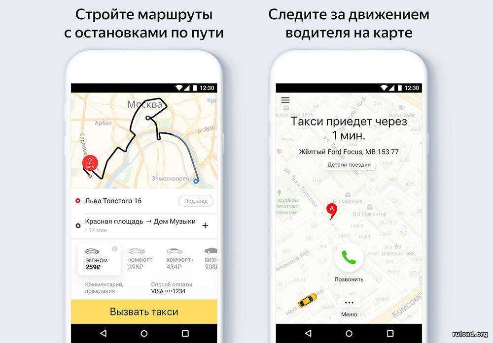 Правила работы в яндекс такси для водителей с инструкцией