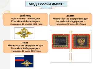 Мвд и полиция: что такое мвд, что такое полиция, в чем их разница