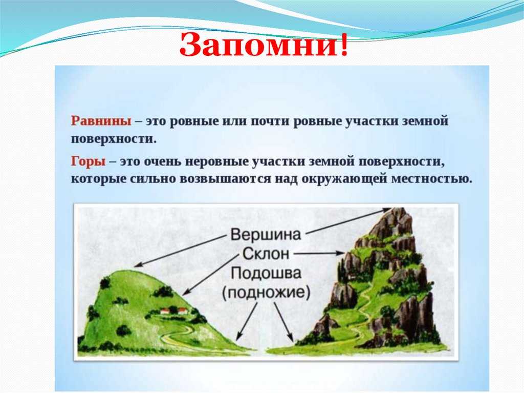 Чем отличается курган от холма: основные различия