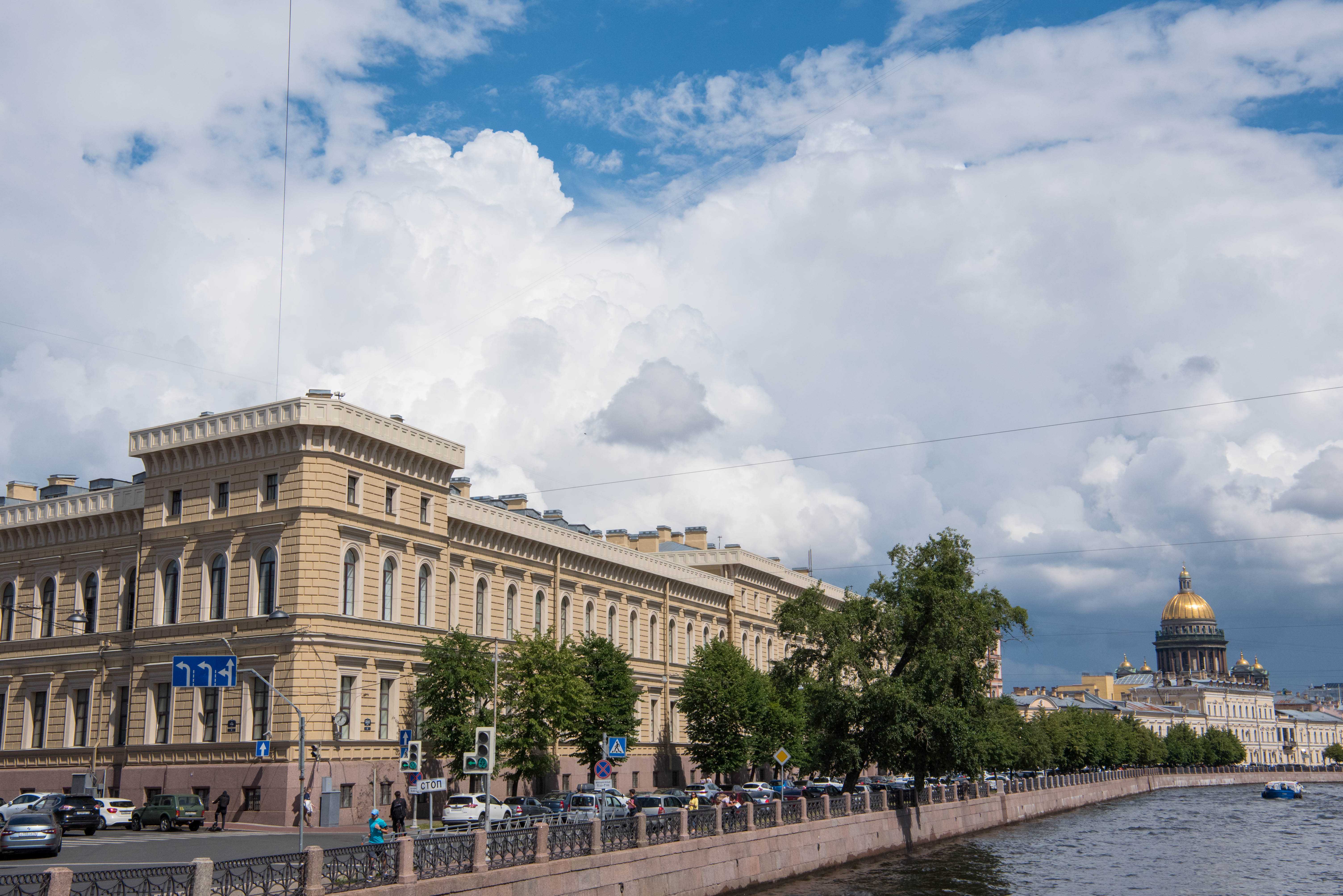 Государственный санкт-петербургский университет аэрокосмического приборостроения  (спб гуап)