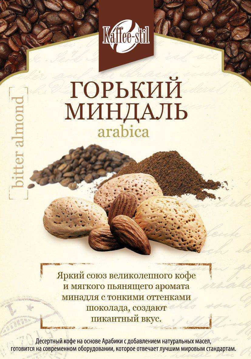 Миндаль- польза и вред для организма женщин и мужчин