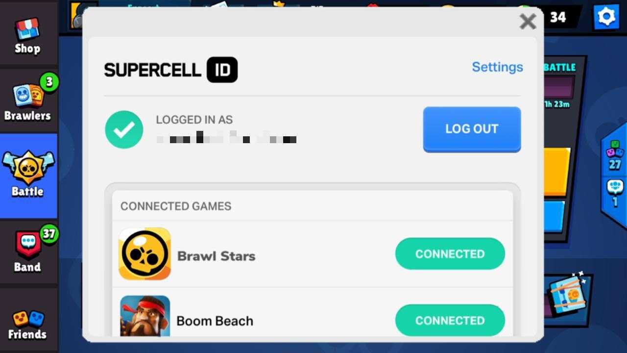 Supercell id info & guide - allclash