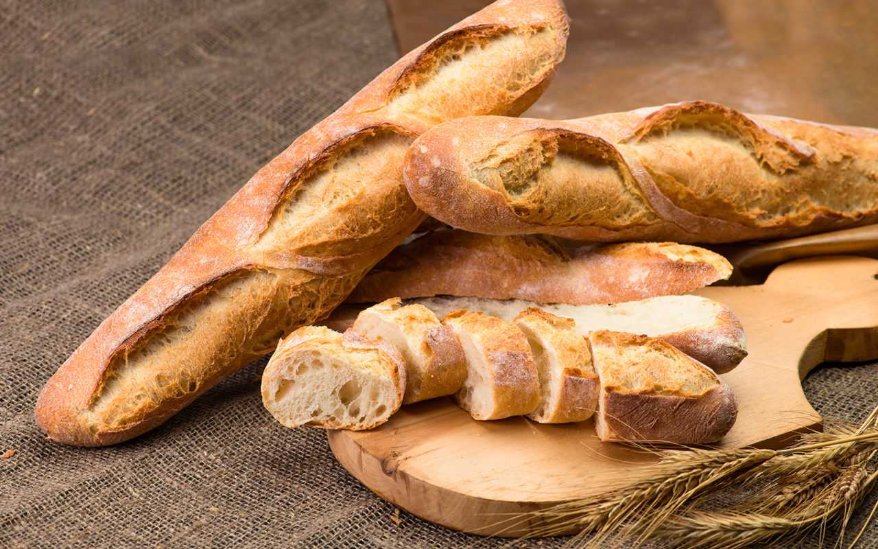 Чем отличается белый хлеб от черного: свойства и отличия | в чем разница