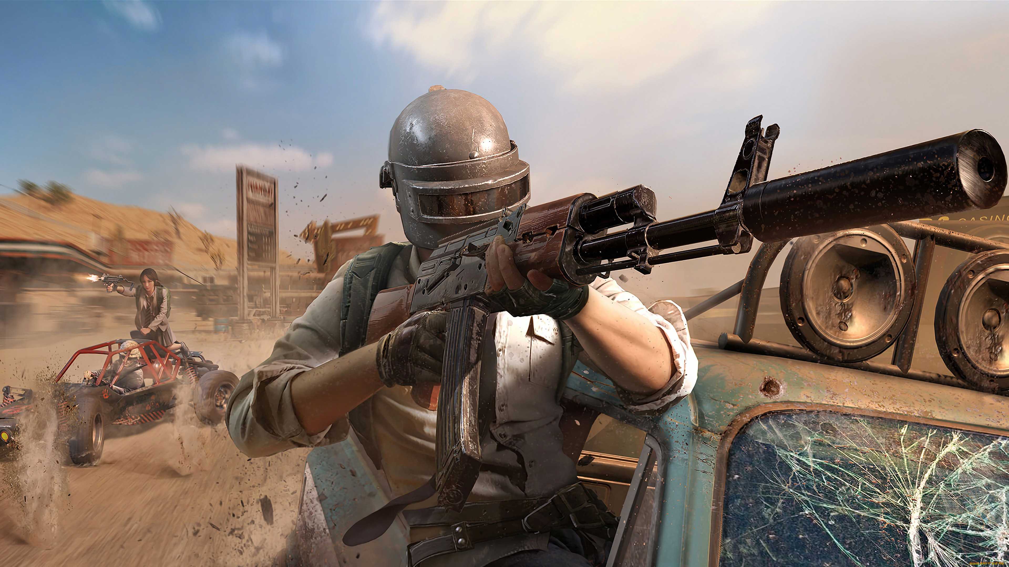 Кто выпустил игру pubg: издатель и разработчики