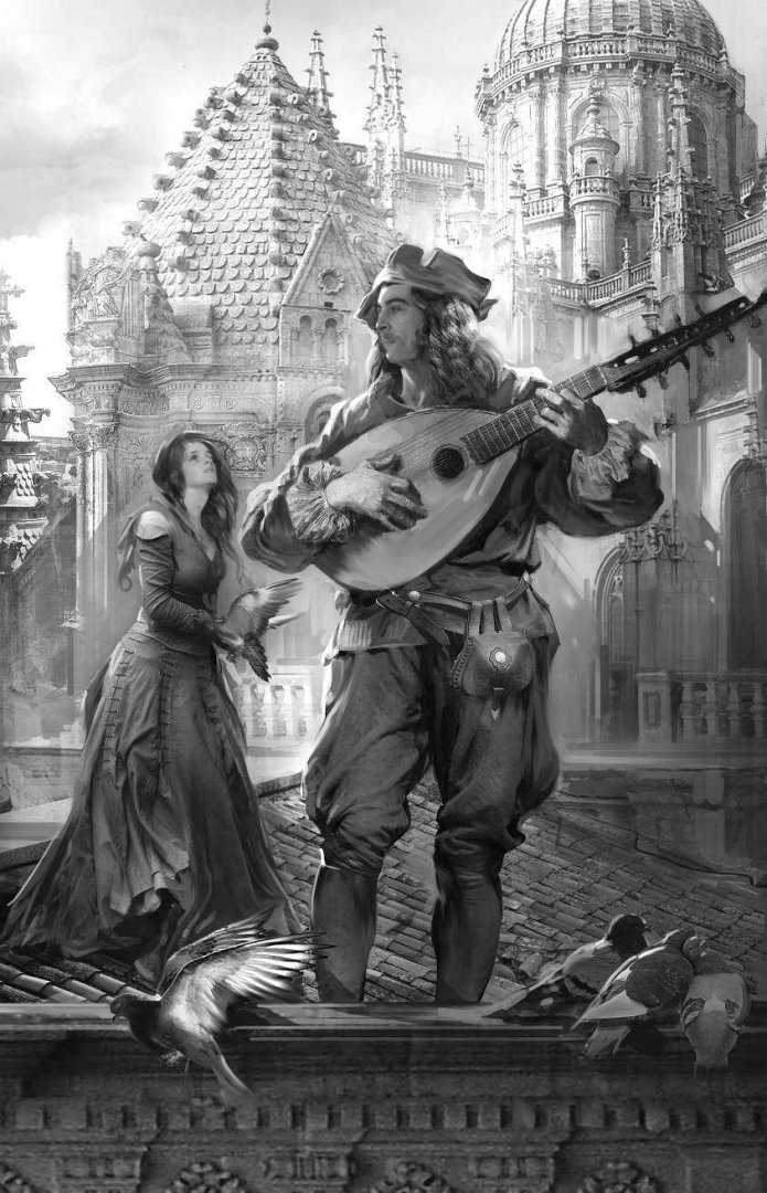 ‘patrick rothfuss’ doors of stone: release date confirmed! - thealtweb