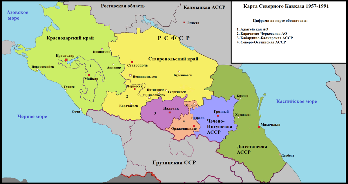 17 лучших достопримечательностей нальчика - описание и фото