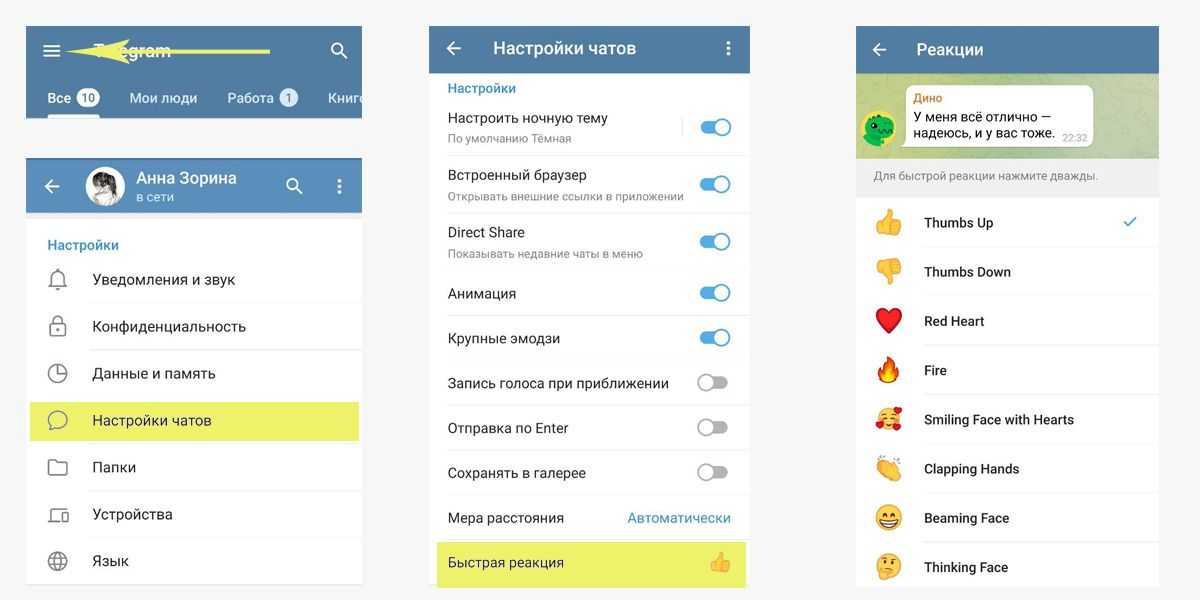 Как сделать стикеры для telegram