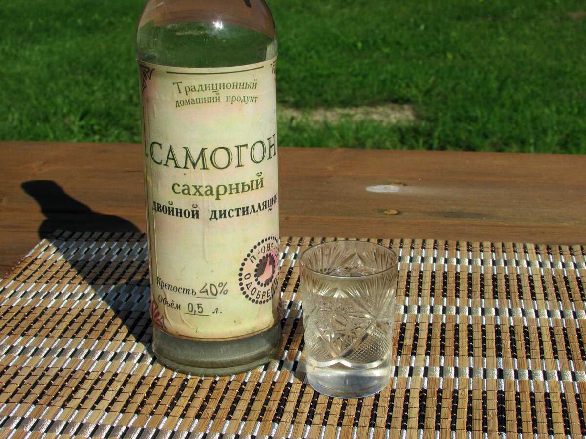 Как сделать чачу в домашних условиях