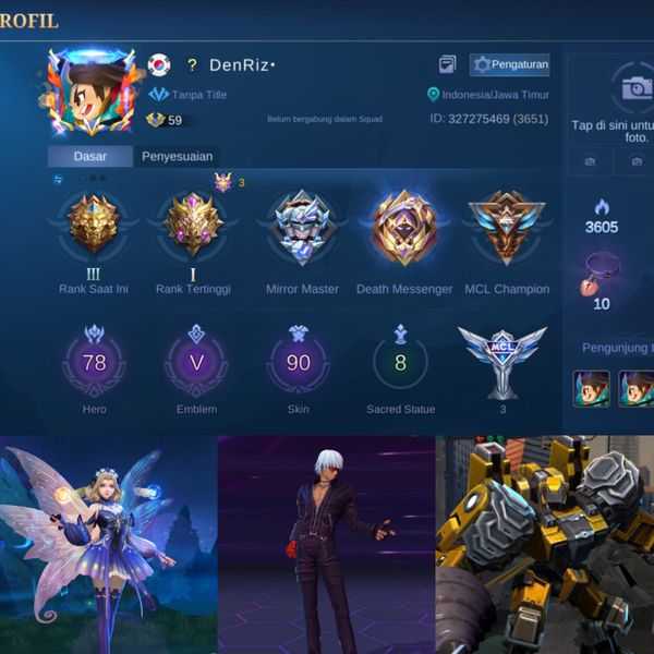 Mobile legends tier list (october 2023) - best heroes for ranked