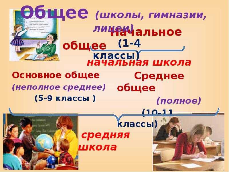 Почему школа важна для развития ребенка