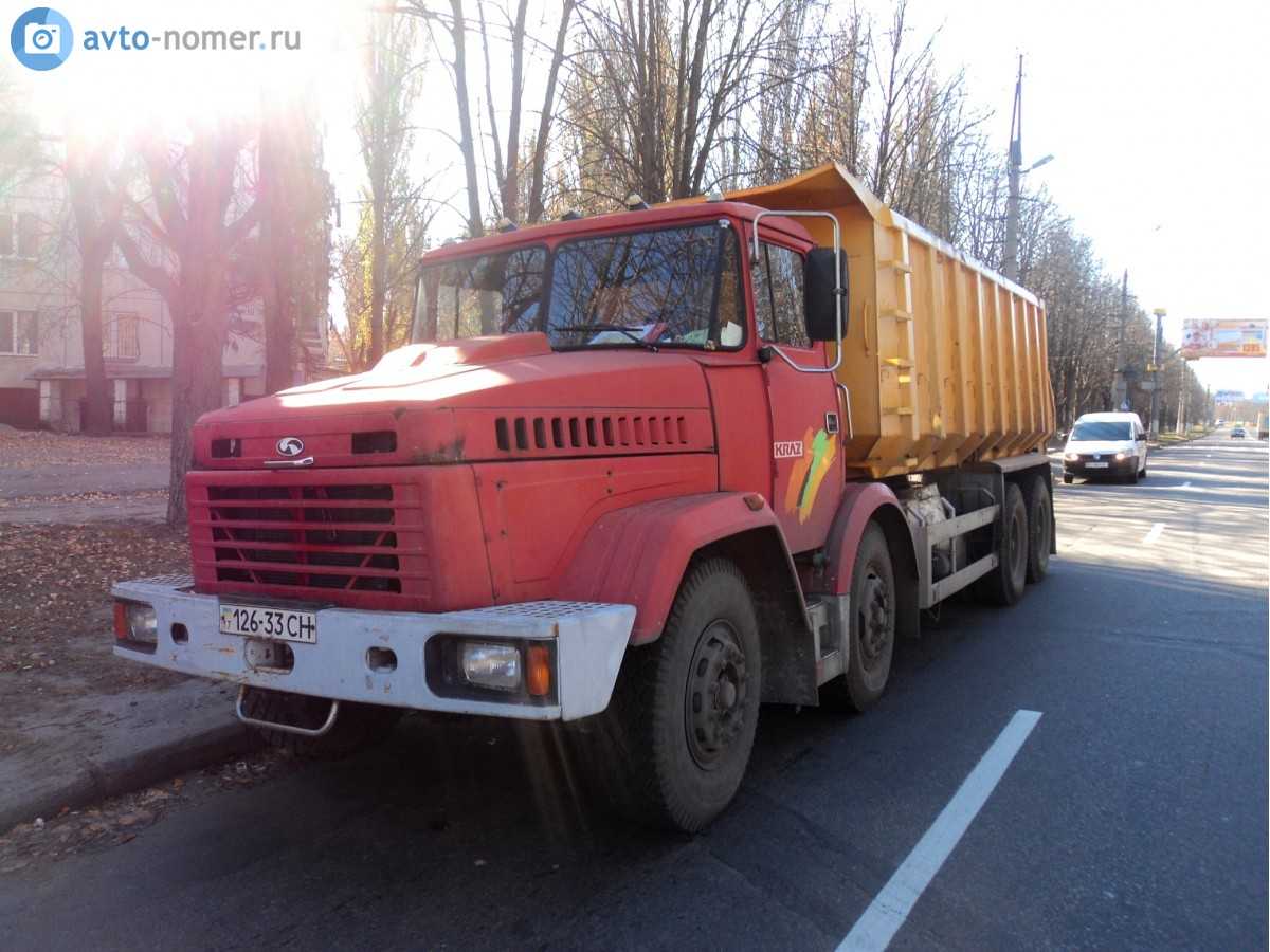 Урал-4320