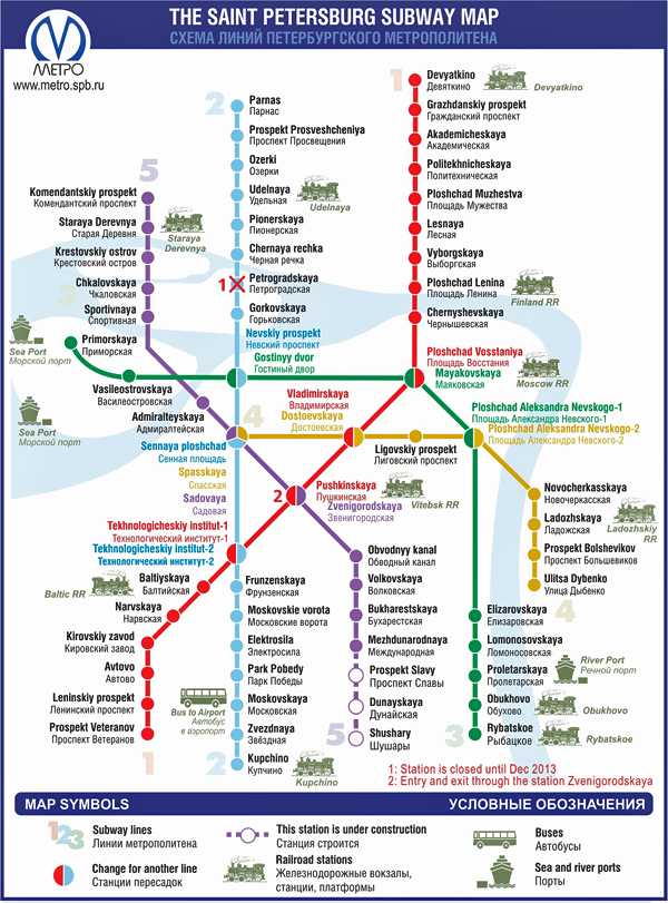 Московский вокзал в санкт-петербурге: как добраться на метро?