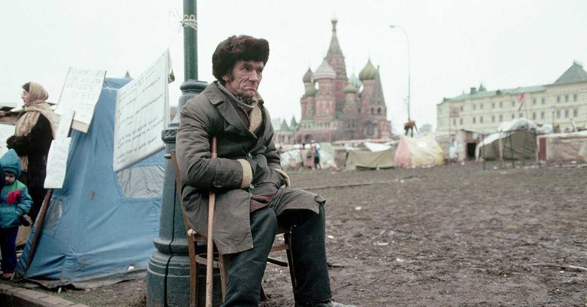 Особенности социальной работы с бездомными