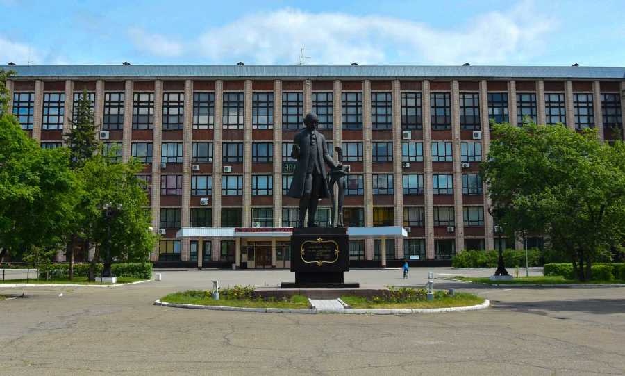 Барнаульский государственный технический университет им ползунова. алтайский государственный технический университет