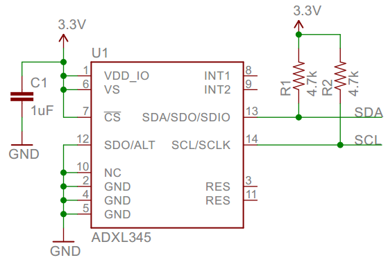 What is vcc, vss, vdd, vee in electronics?