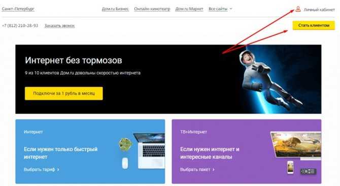 Интерзет личный кабинет - signintm
