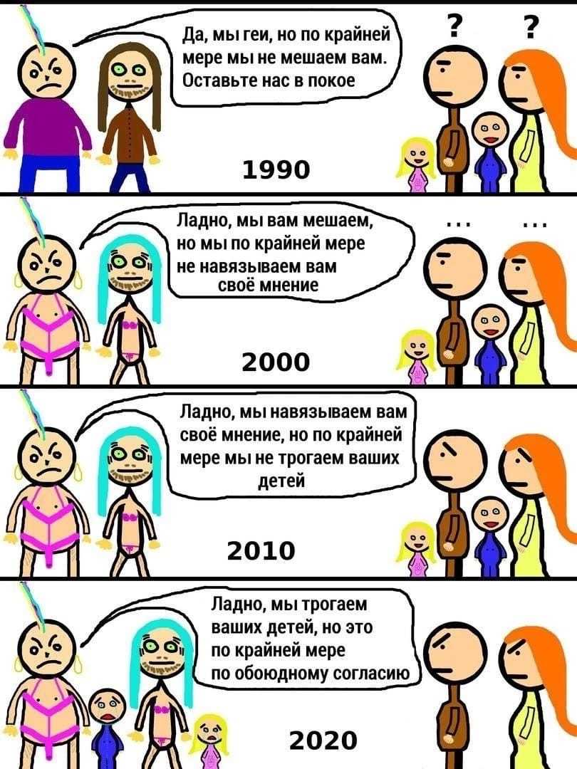 Как отличить трансвестита от девушки?